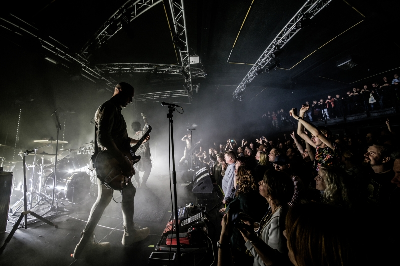 27. november 2018<br>Gary Numan